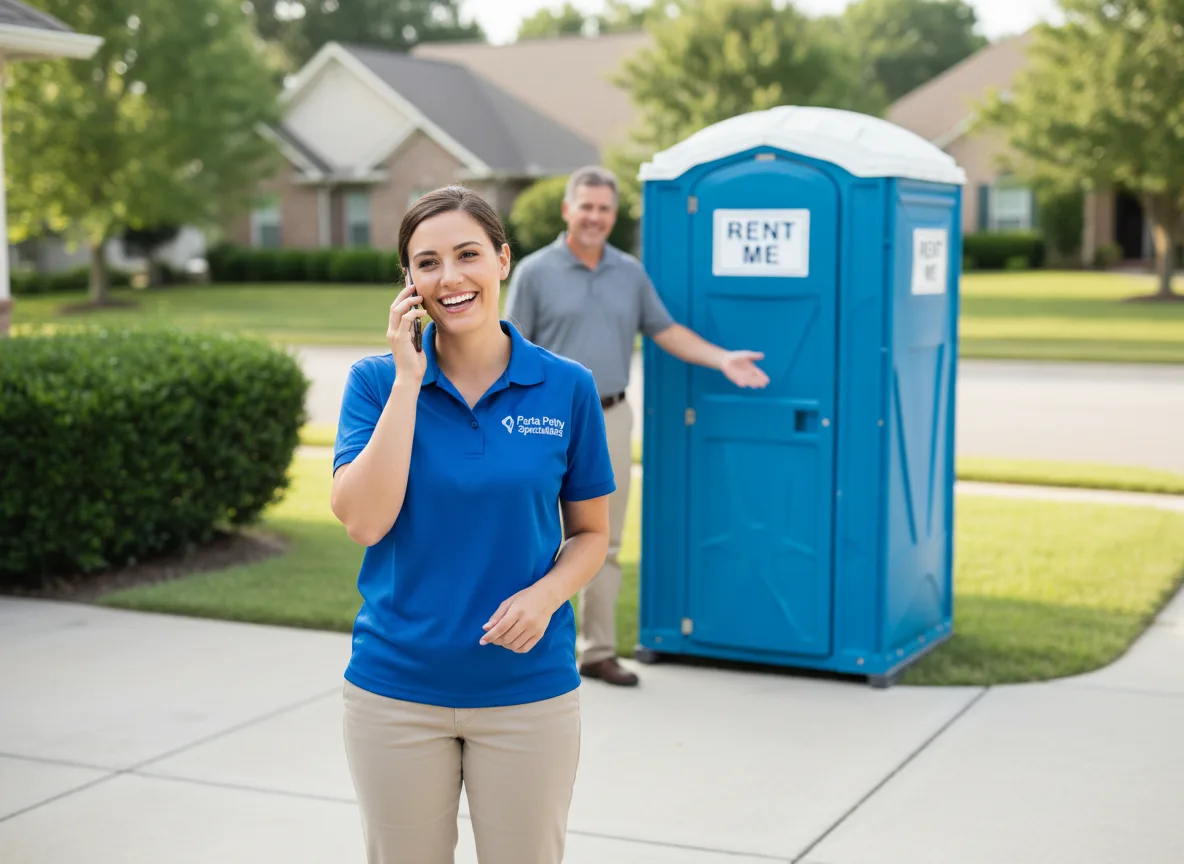 Portable Toilet Rental Gatlinburg, TN FAQs